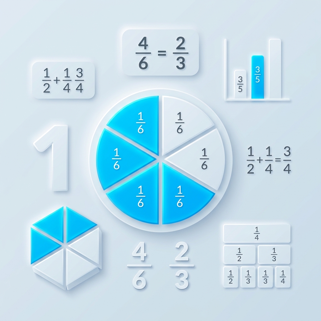 What is 1/4 as a Decimal and Percentage?